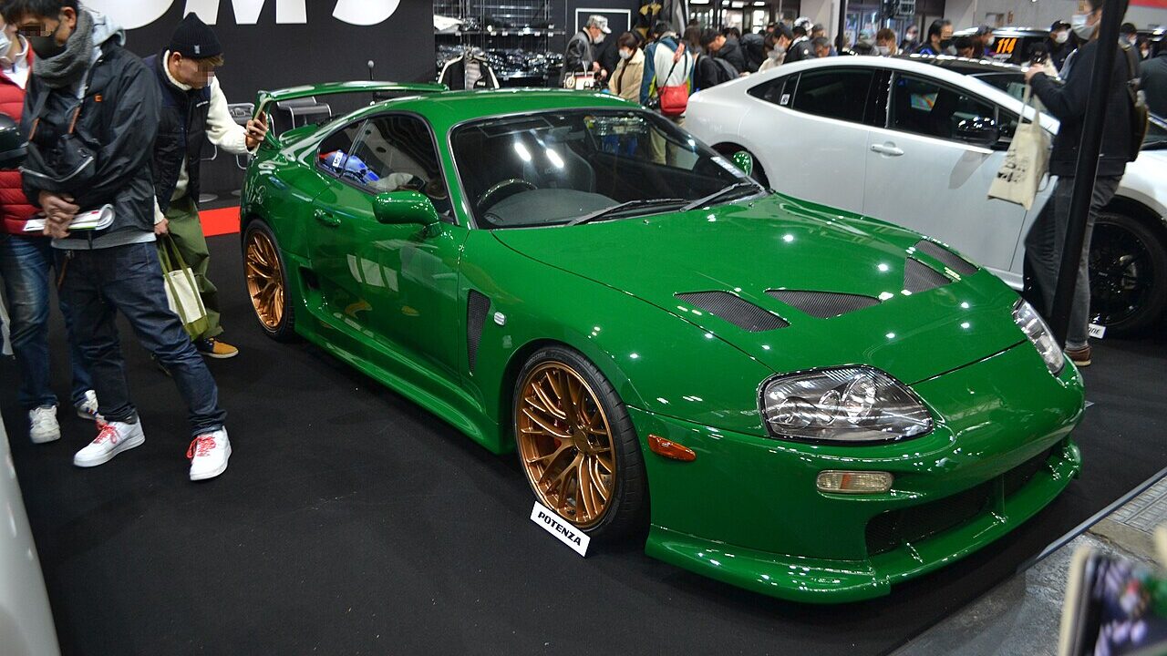 Toyota Supra TRD 3000GT