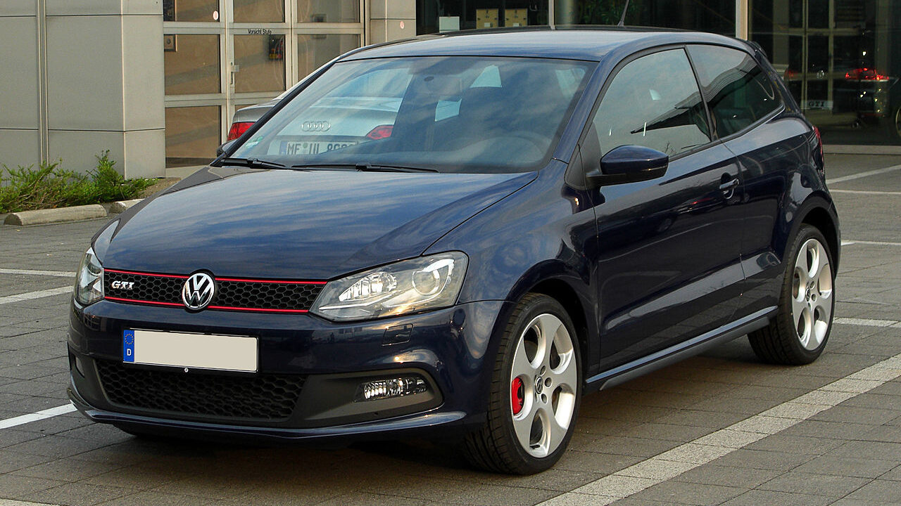 VW Polo GTI