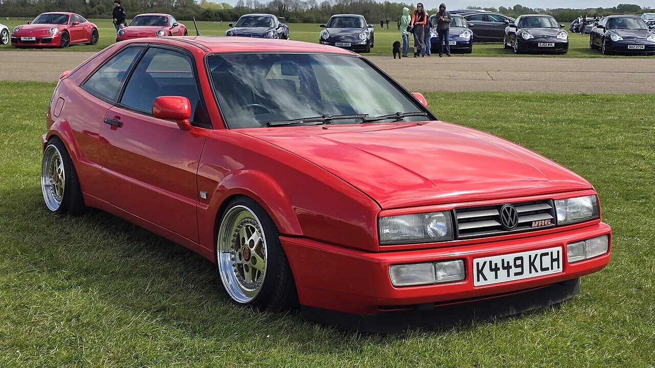 Volkswagen Corrado VR6