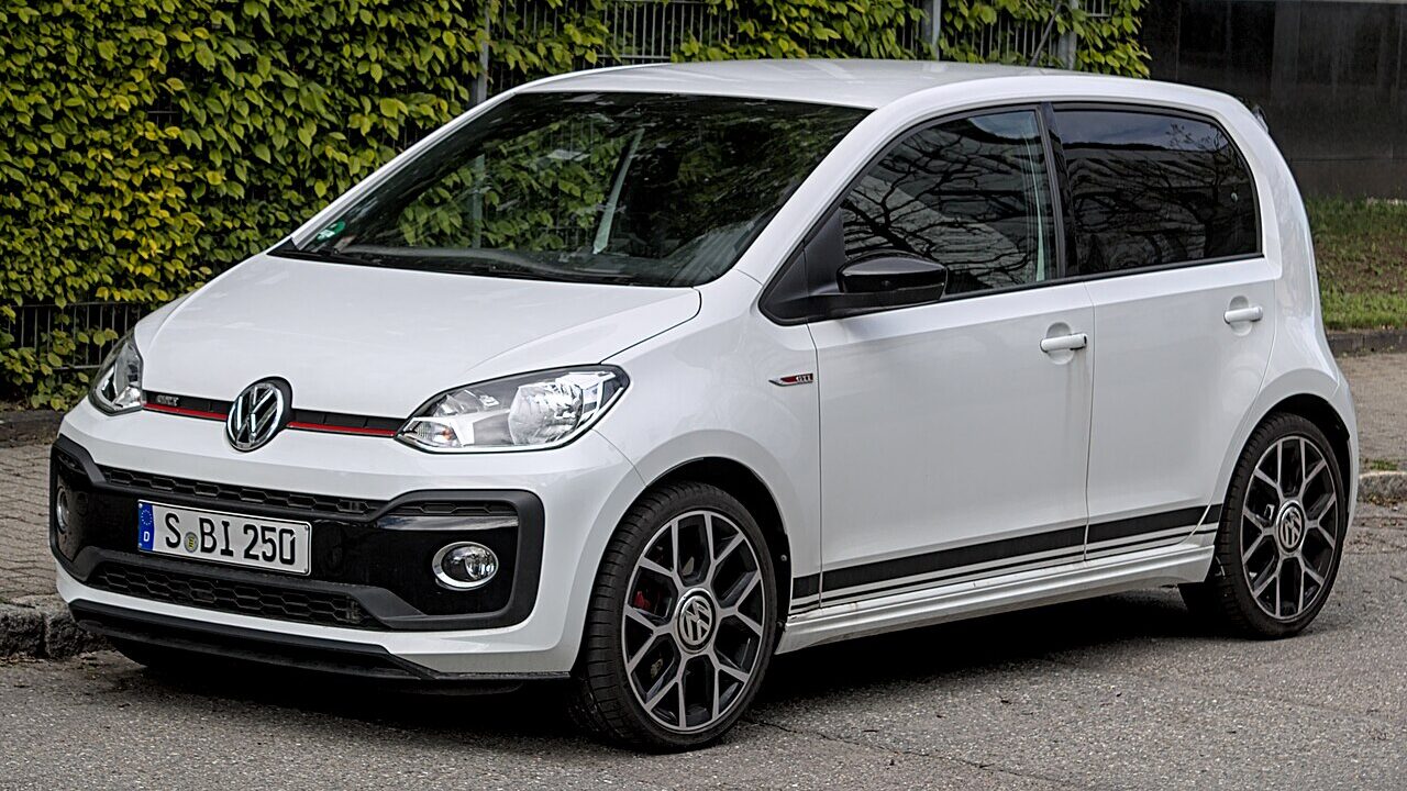 Volkswagen up! GTI