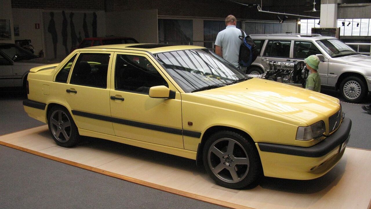 Volvo 850 T-5R