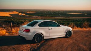 BMW 135i coupe