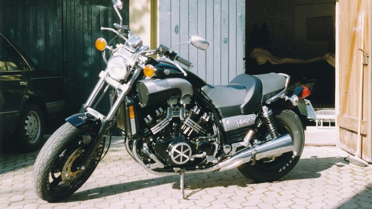 Motorcycles With Seriously Sketchy Reputations