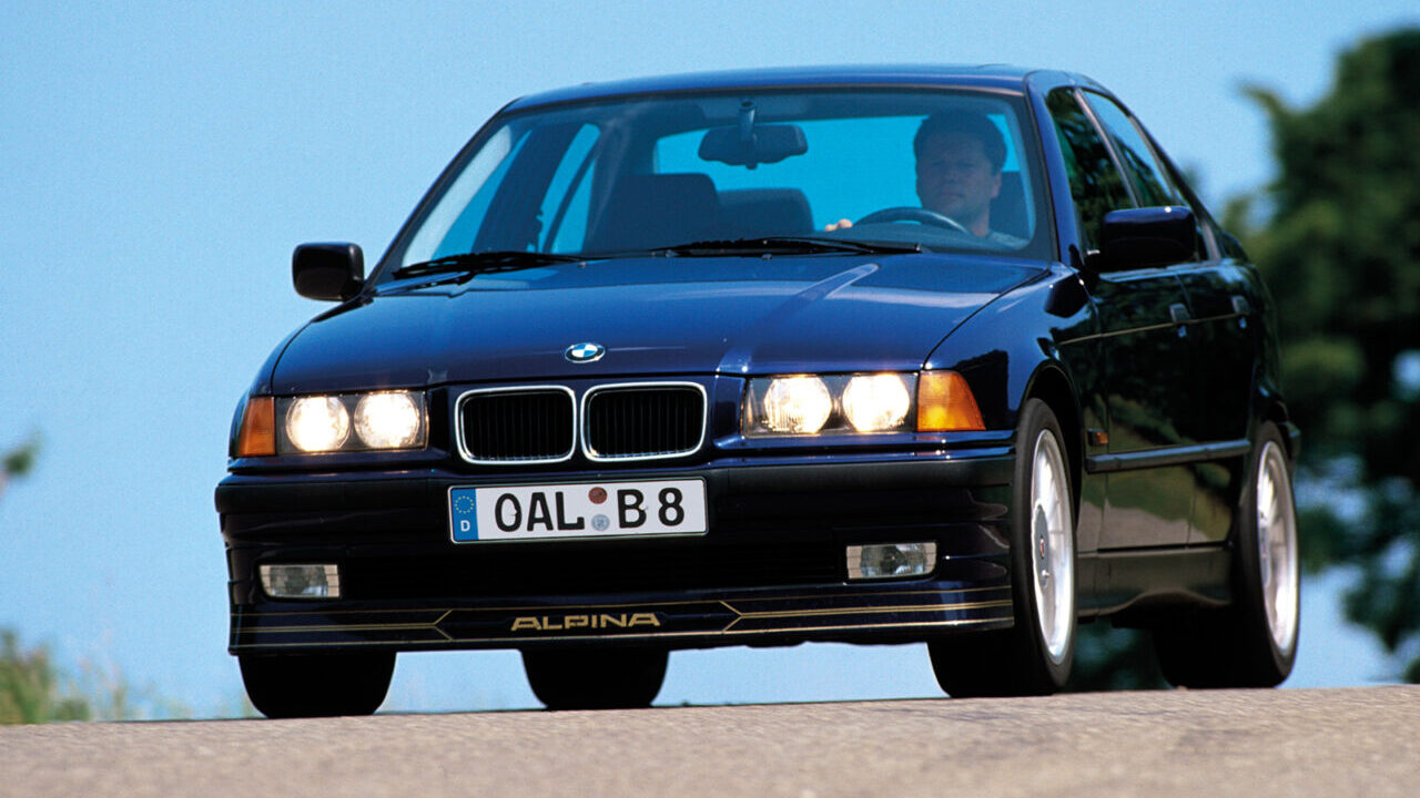 E36 Alpina B8 4.6