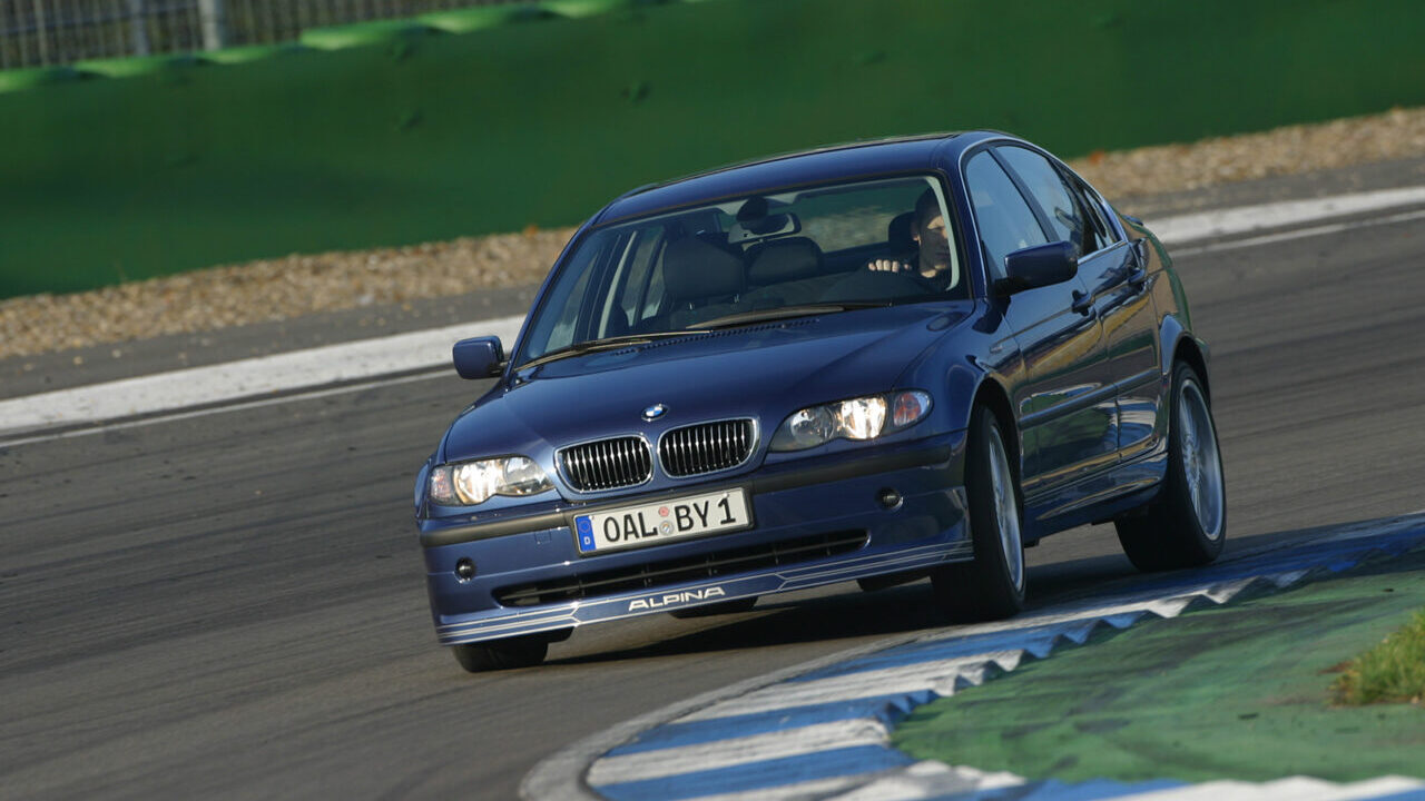 E46 Alpina B3 3.3.