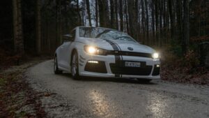 VW Scirocco Mk3