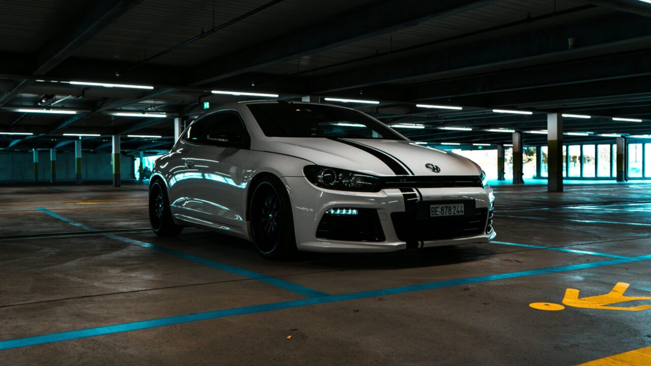 Mk3 VW Scirocco