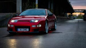 Z32 Nissan 300ZX
