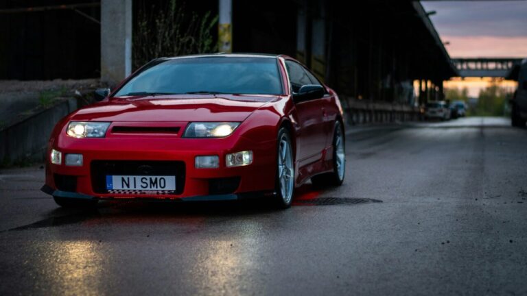 Z32 Nissan 300ZX Buyer’s Guide: What You Need to Know Before Buying the JDM Legend