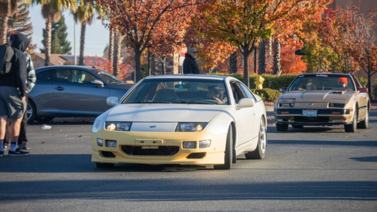 Nissan 300ZX: The Story Of An Icon