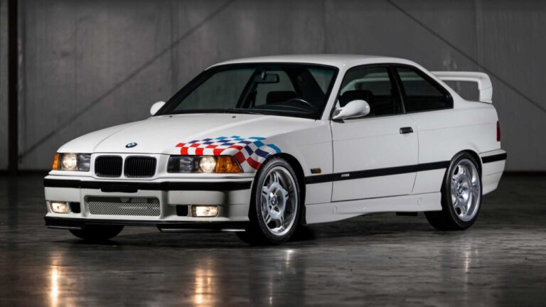 Rare BMWs Only Real Enthusiasts Know About