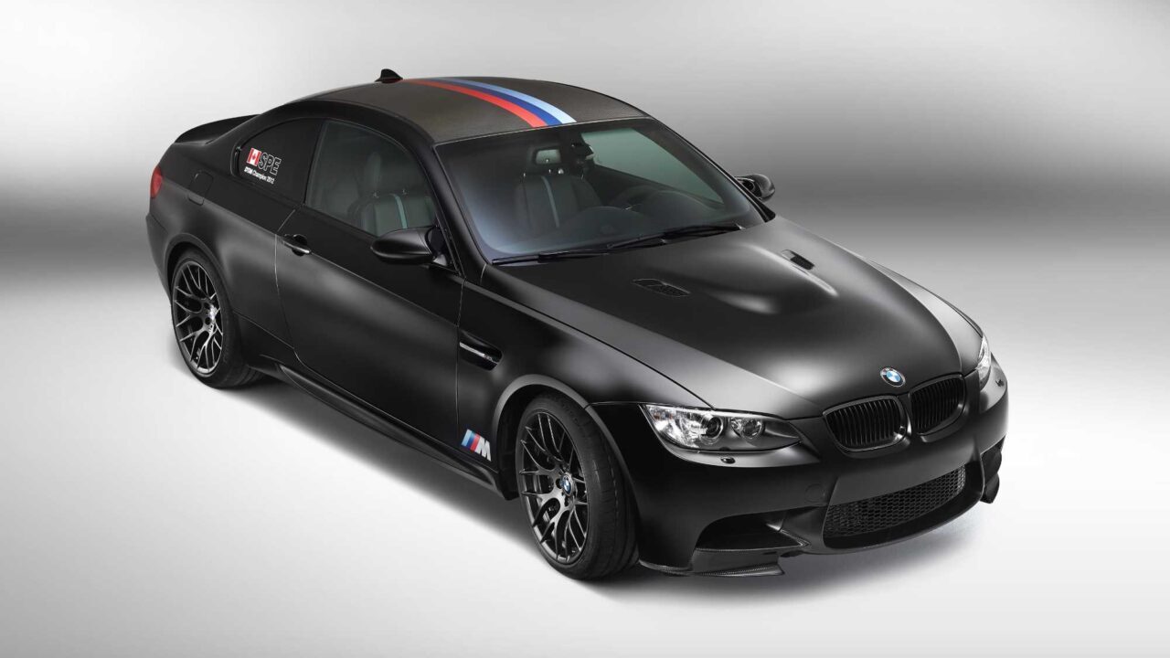2012 E92 BMW M3 DTM Champion Edition