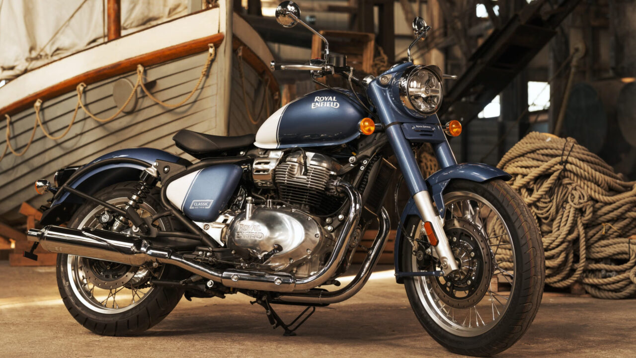 Royal Enfield Classic 650