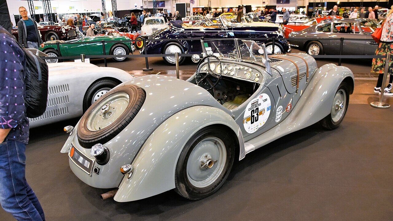 BMW 328 Roadster