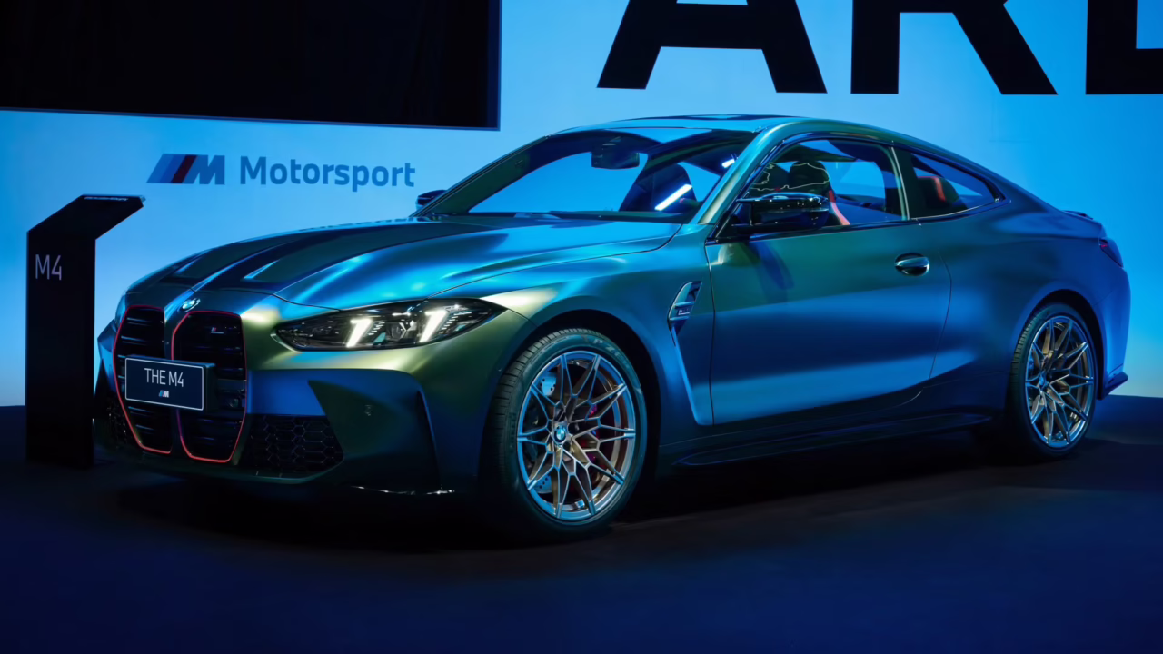 BMW M4 Nürburgring Edition