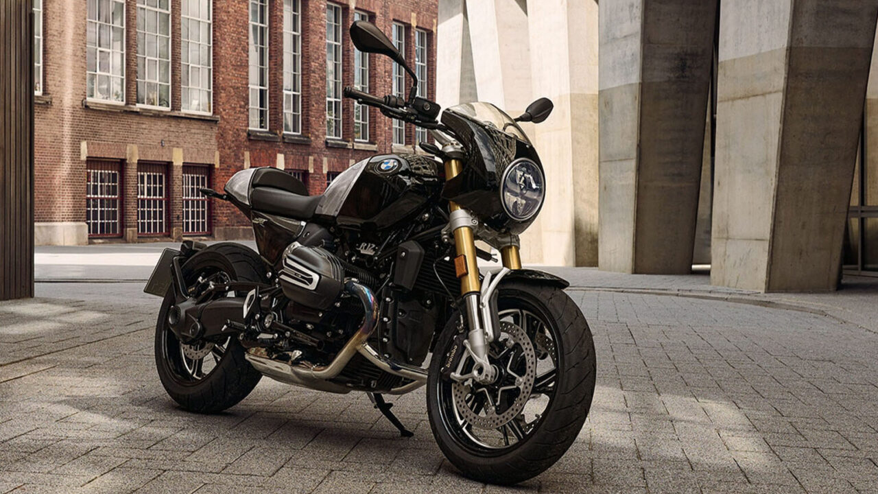 BMW R12S nineT