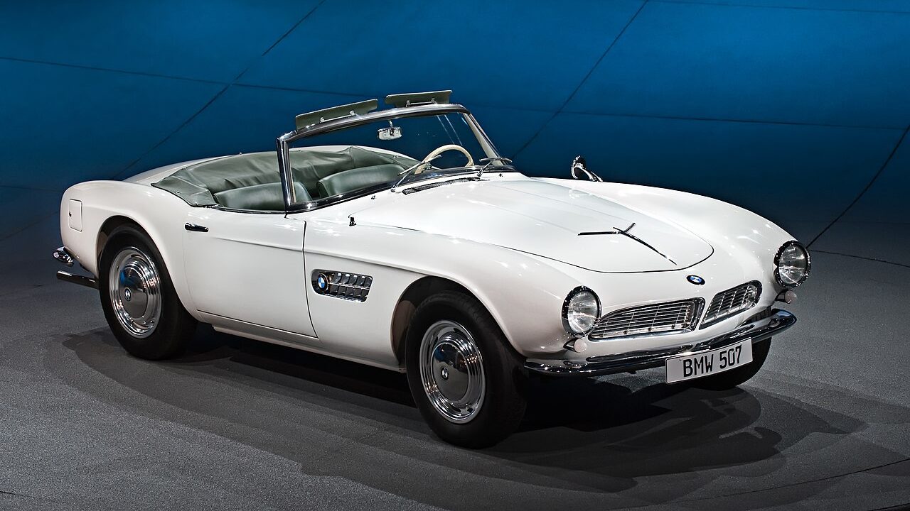 BMW 507