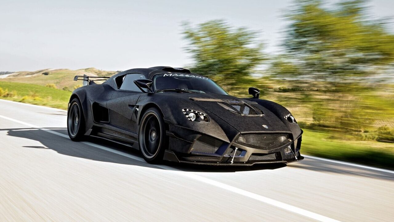 Mazzanti Evantra Millecavalli