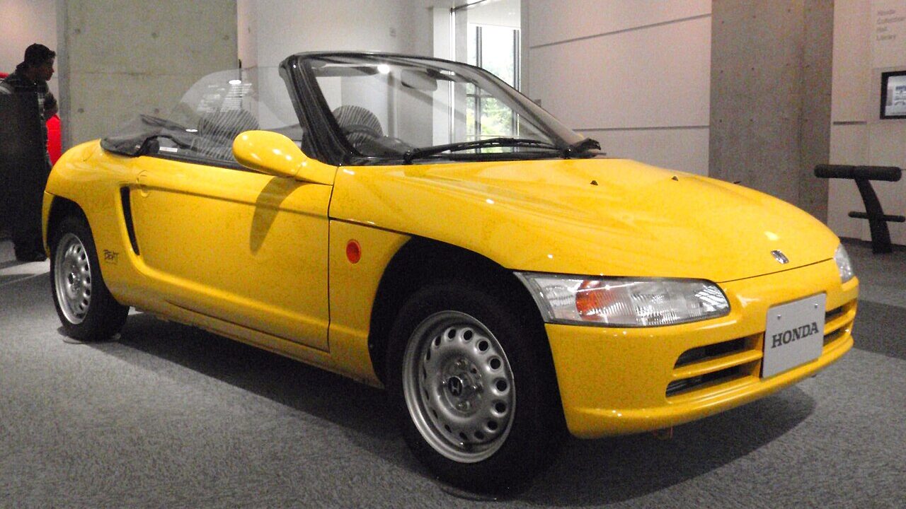 Honda Beat