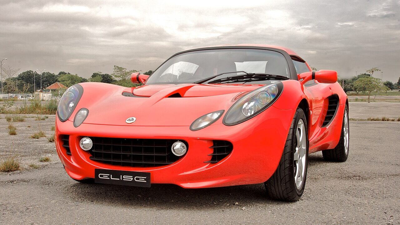 Lotus Elise