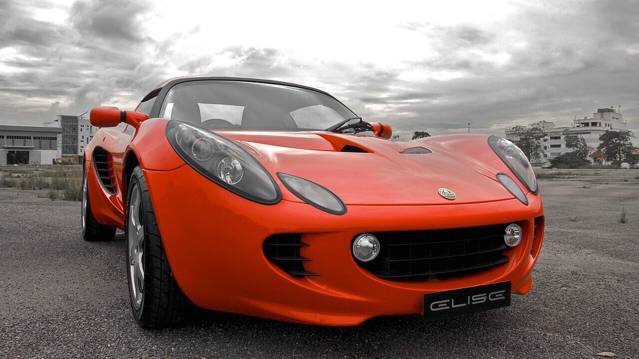 Lotus Elise