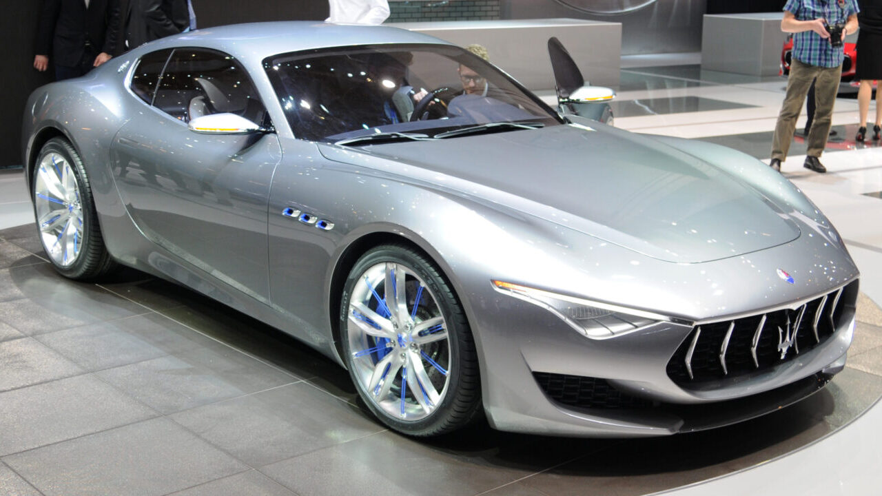 Maserati Alfieri