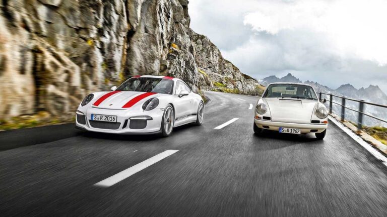 The Rarest Porsche 911s Only Real Fans Know About