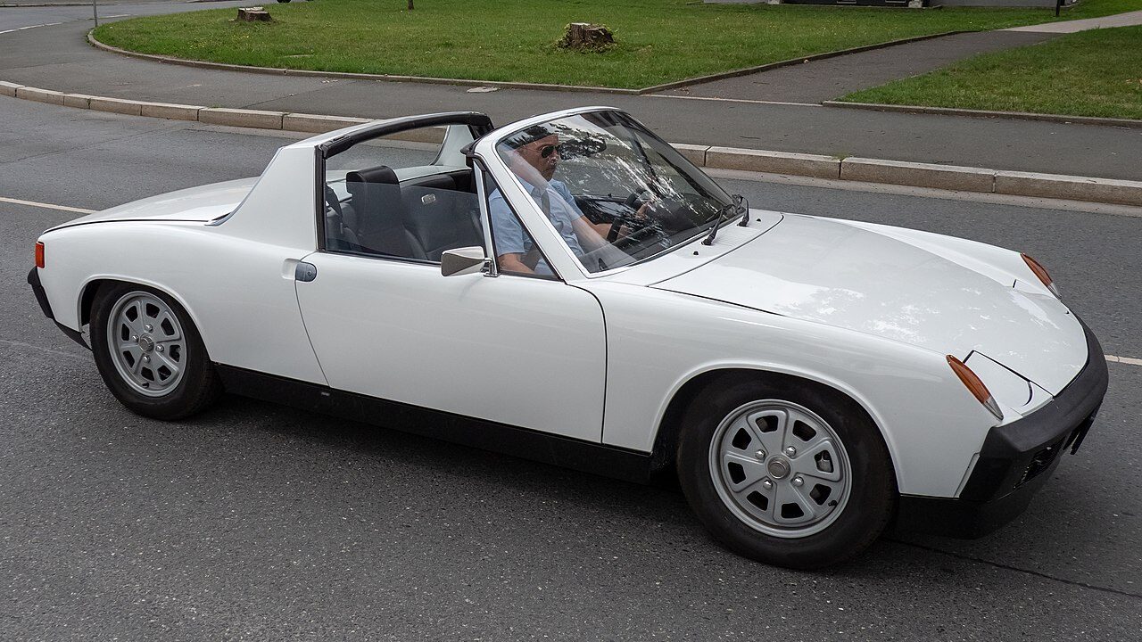 Porsche 914