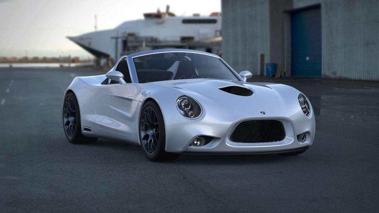 Puritalia 427 Roadster