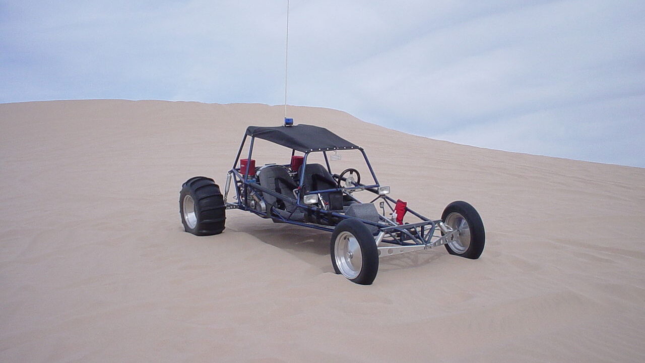 Sandrail