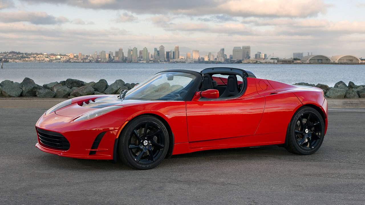 Tesla Roadster
