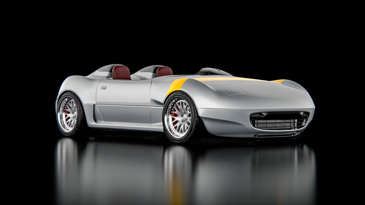 Xenex Motorsports MX Speedster