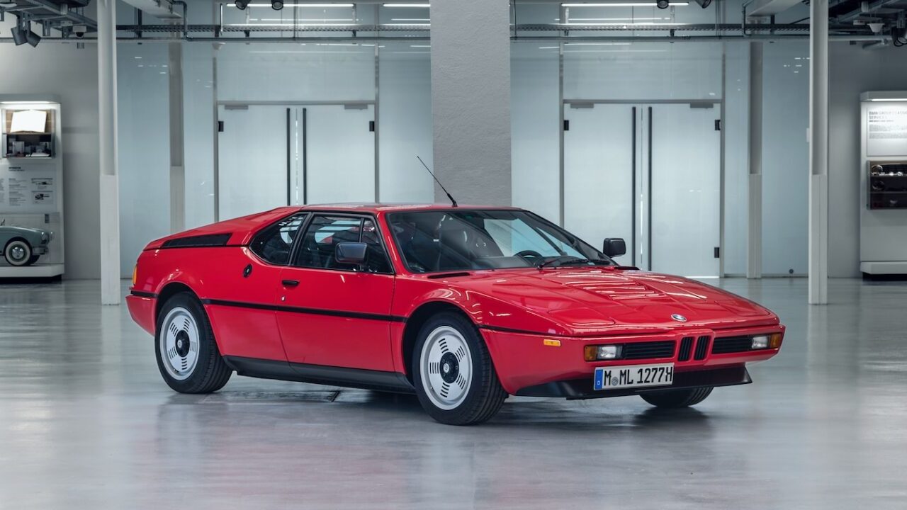 BMW M1