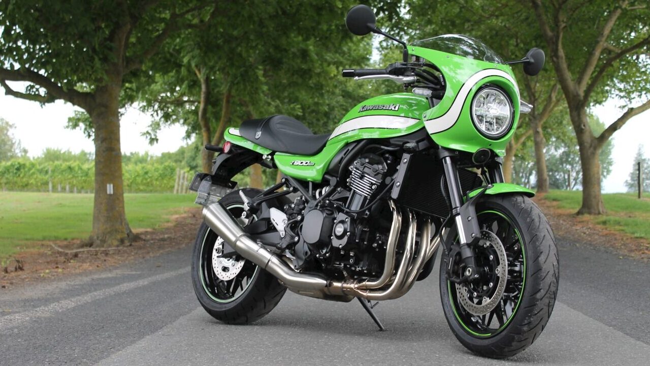 kawasaki z900 rs cafe