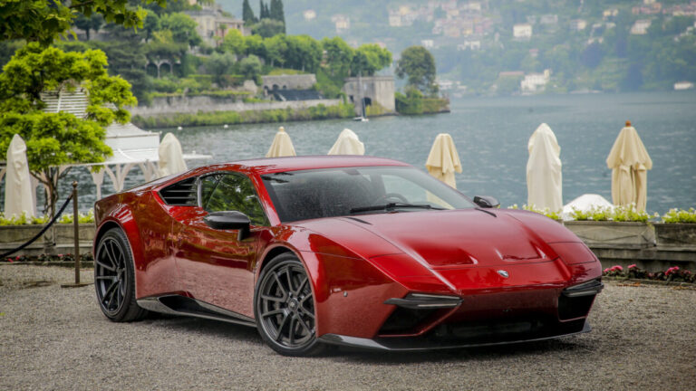 Rare Italian Sports Cars You’ve Probably Never Heard Of